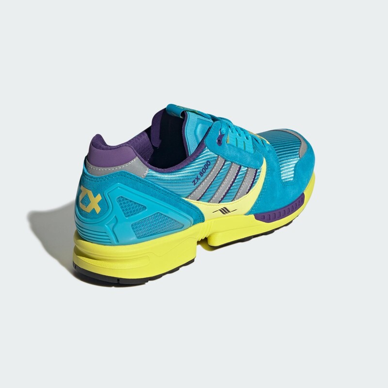 ゅん adidas Consortium ZX 8000 